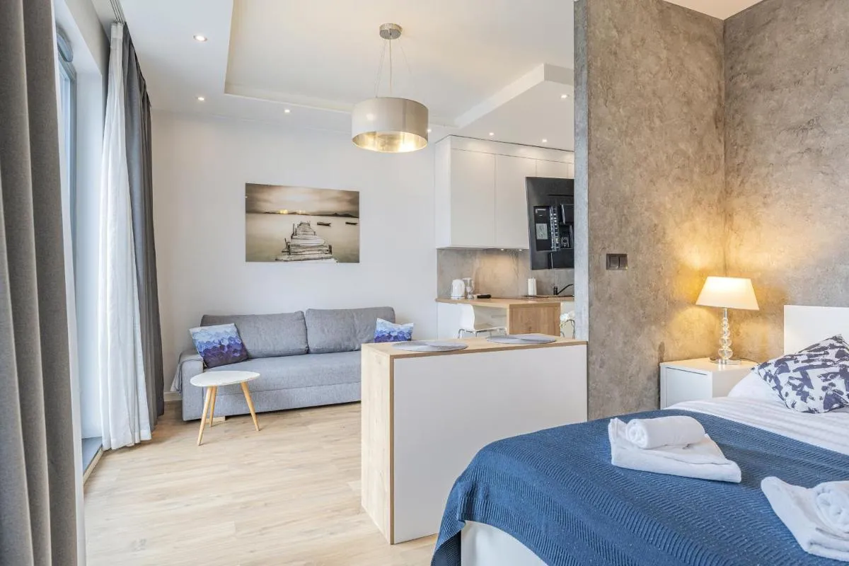 Image 1 of Unique Apartments – Browar Gdański