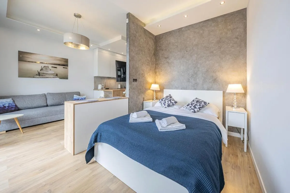 Image 6 of Unique Apartments – Browar Gdański