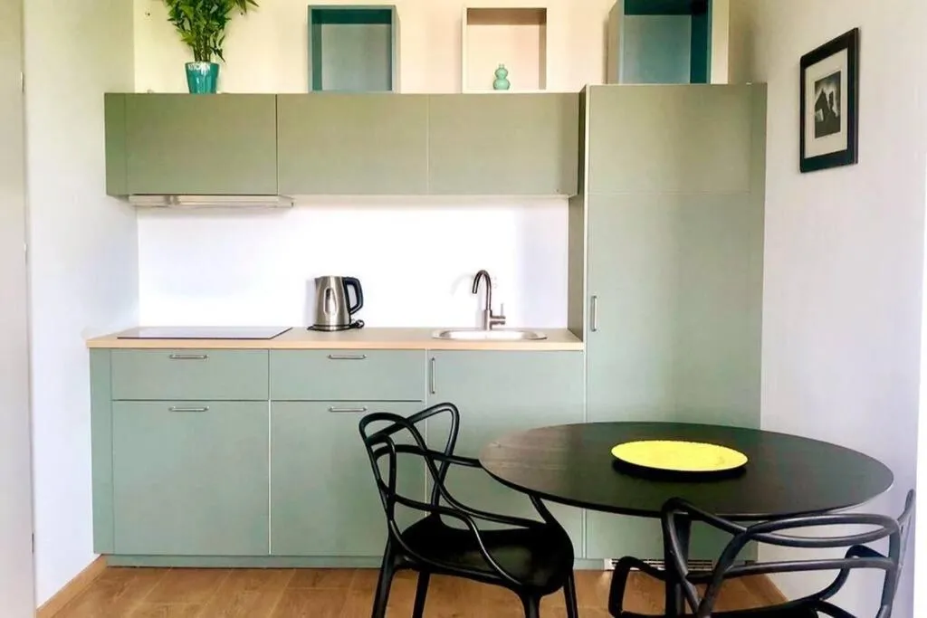 Image 3 of Uroczy apartament w samym centrum Gdańska , bezpłatne miejsce parkingowe.