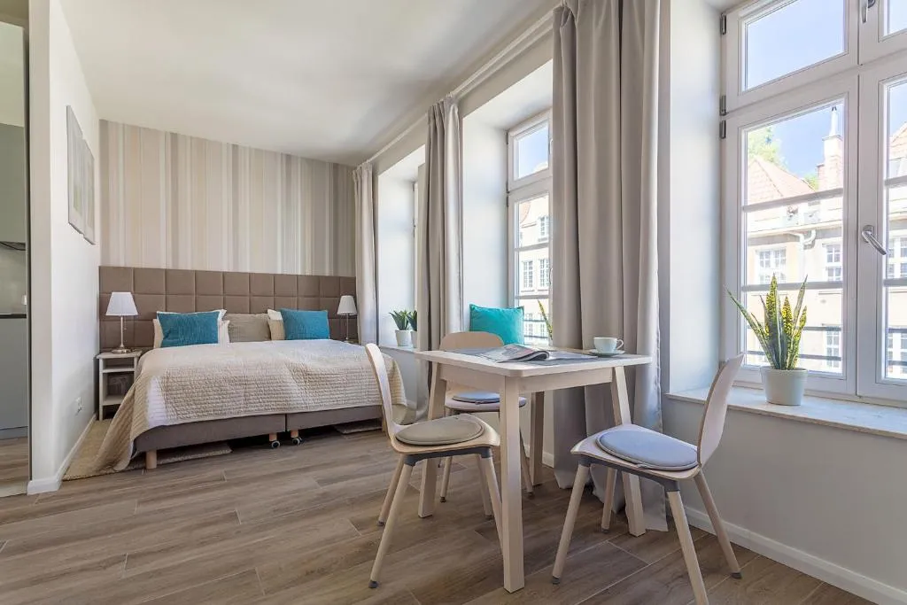 Image of VIU Cinnamon Apartment