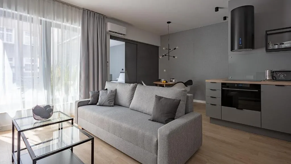 Image of VIU Old Town Terrace