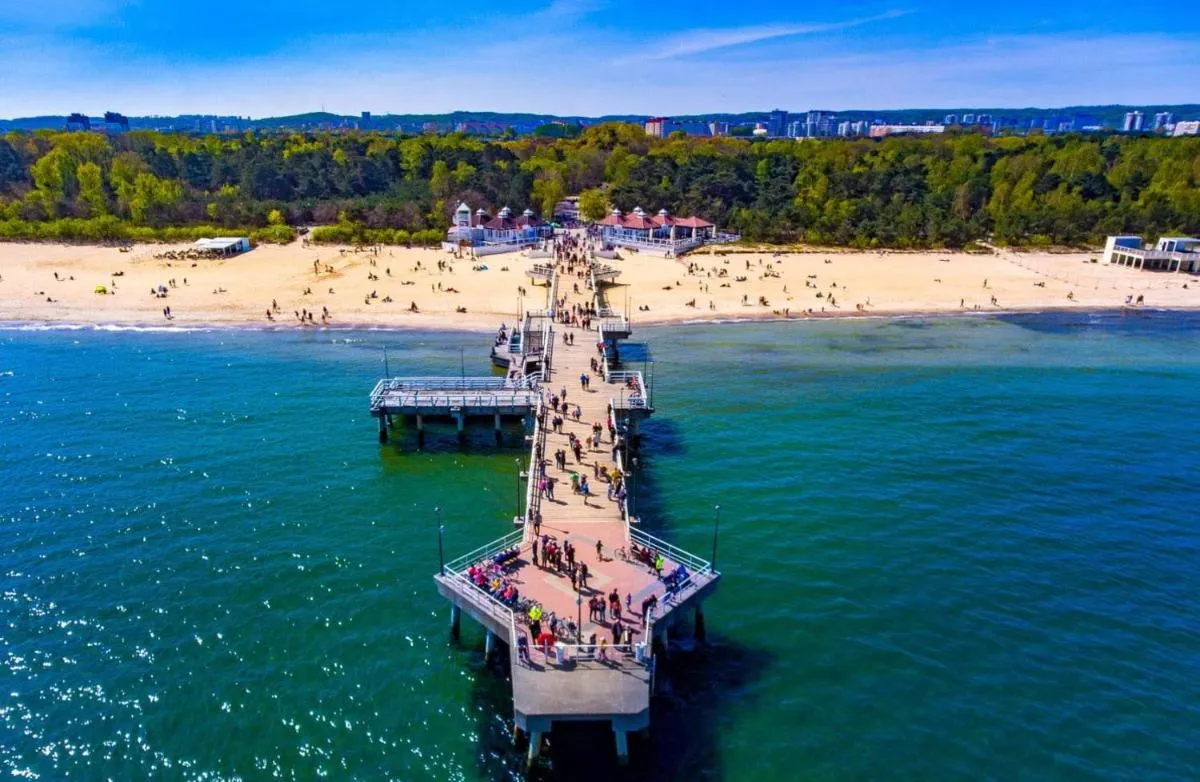 Image 5 of Wakacyjny Apartament blisko plaży.