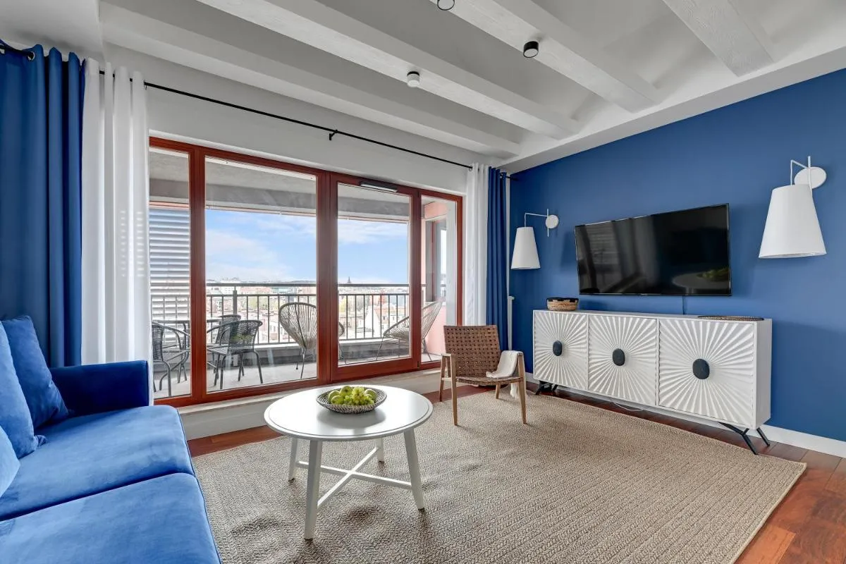 Image 4 of Waterlane Island – Riverview Pool, SPA, Gym & Parking by Downtown Apartments