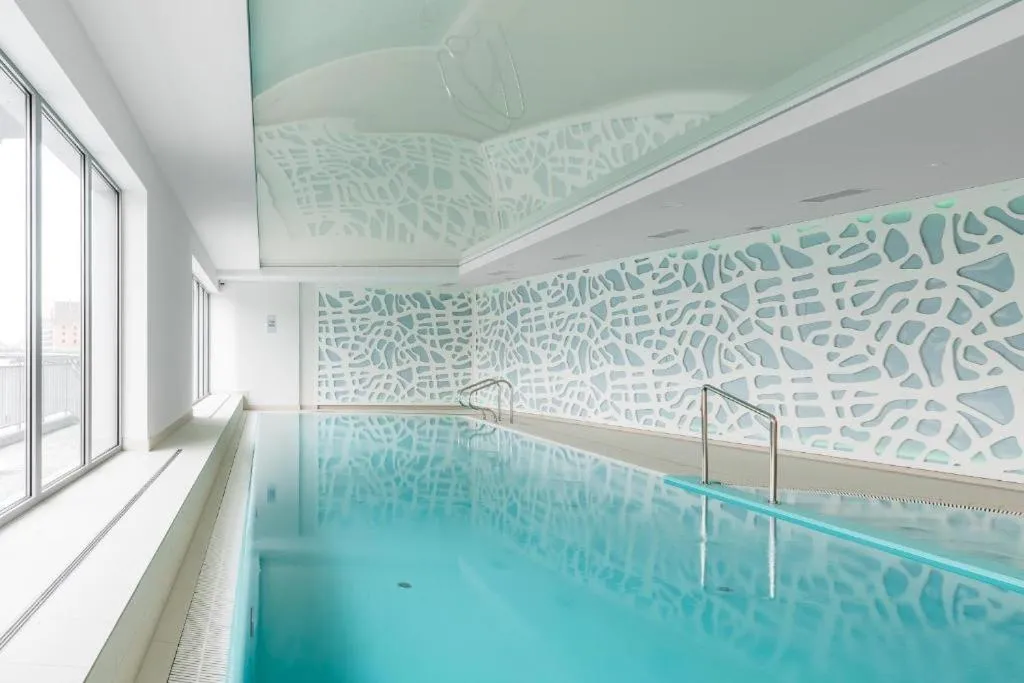 Image 5 of Waterlane Island – Riverview Pool, SPA, Gym & Parking by Downtown Apartments