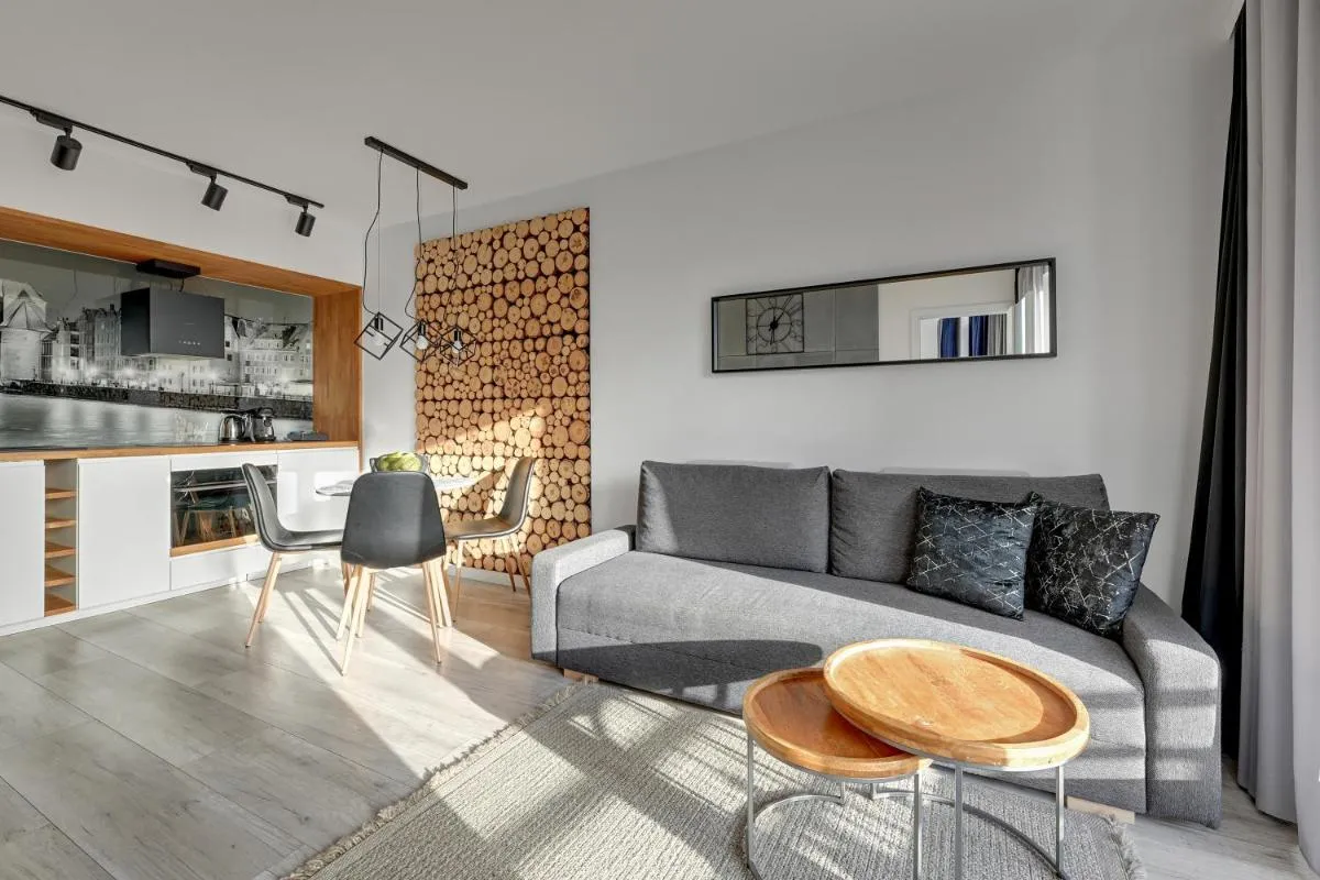 Image 1 of Waterlane Island – Riverview Pool, SPA & Gym by Downtown Apartments