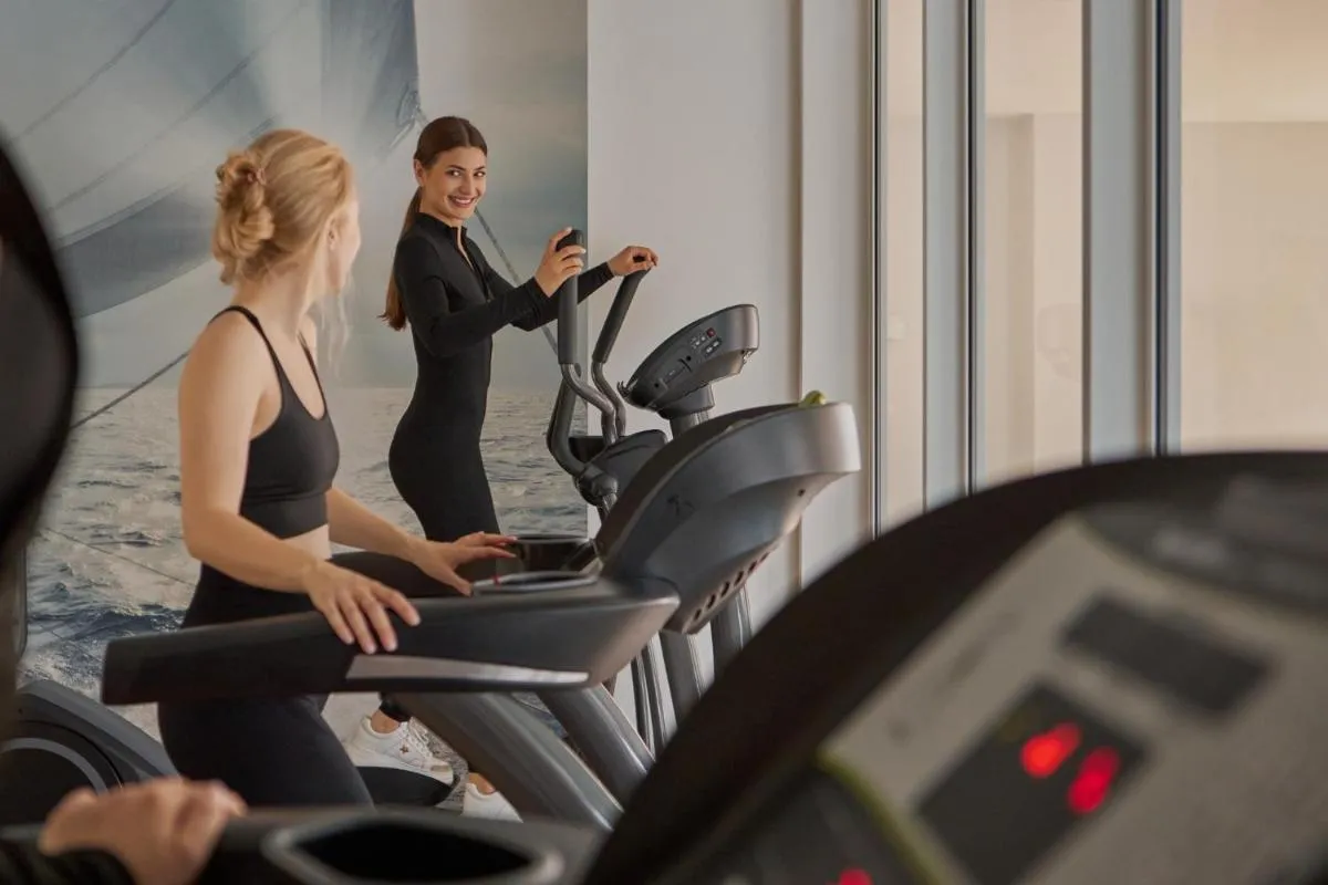 Image 4 of Waterlane Island – Riverview Pool, SPA & Gym by Downtown Apartments