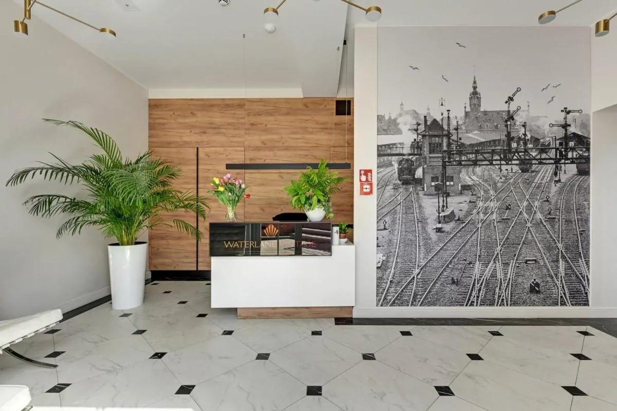 Image 5 of Waterlane Vintage – Fitness & Parking by Downtown Apartments