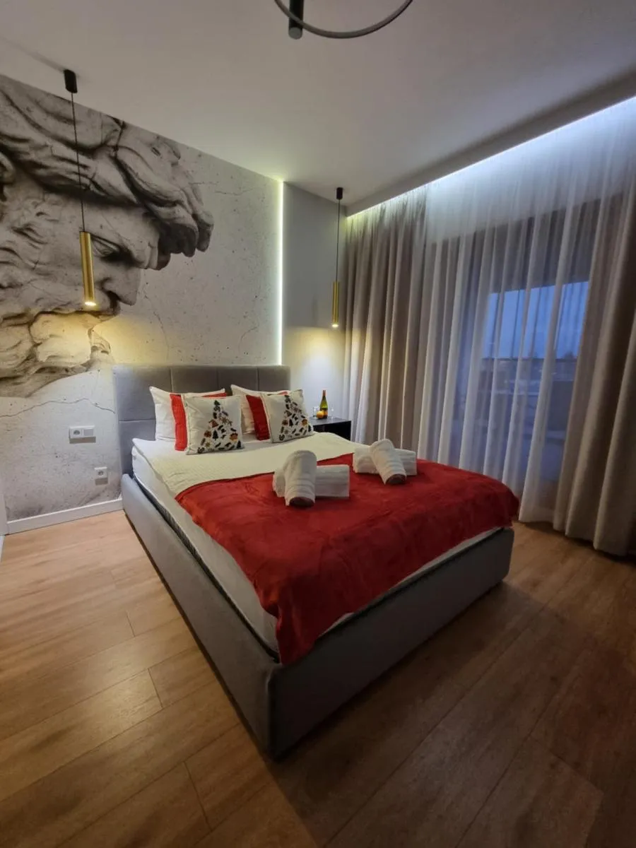 Image 4 of Welcome Gdańsk Apartments Nadmotławie Sauna and Gym Neptun