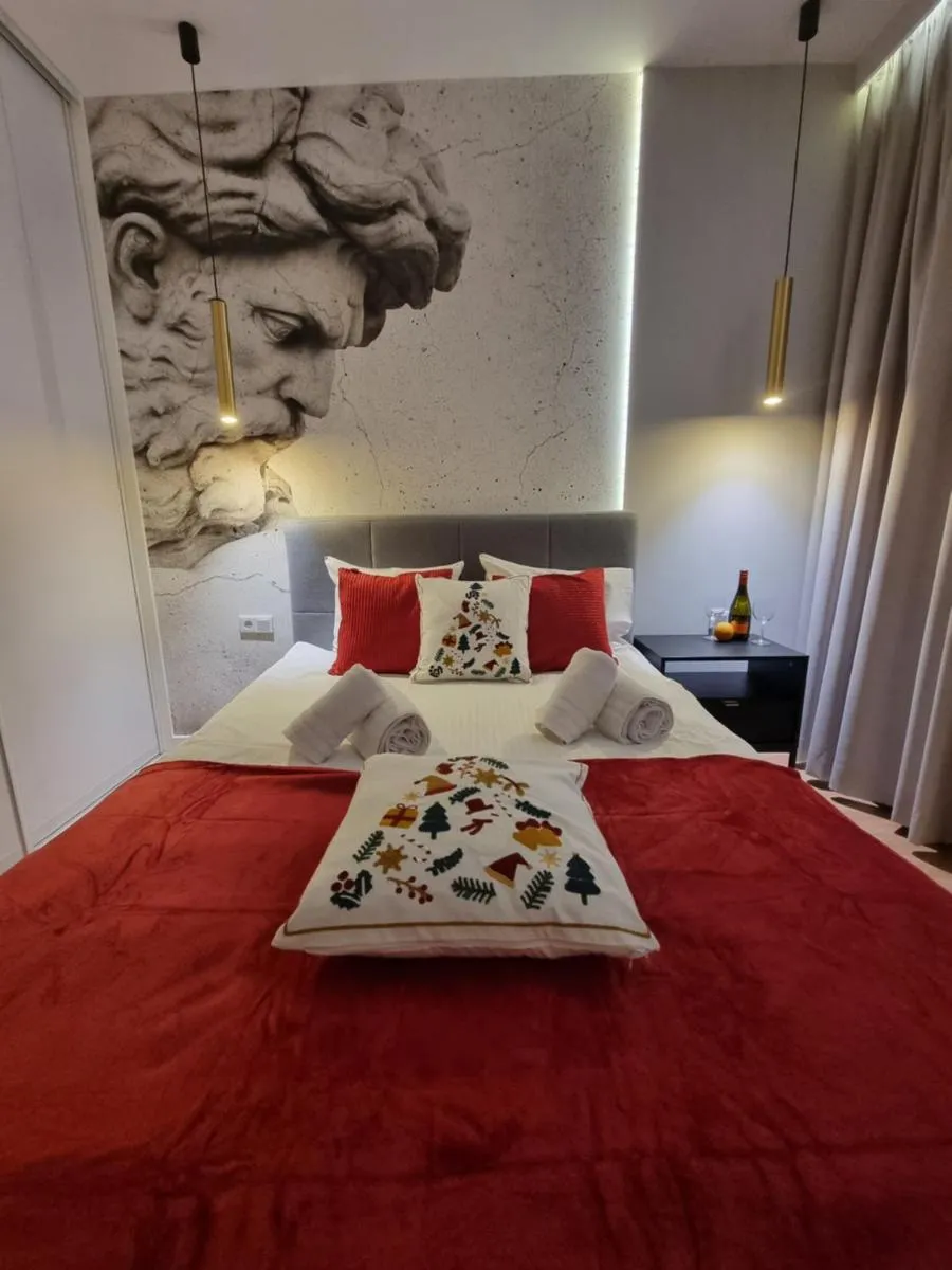 Image 6 of Welcome Gdańsk Apartments Nadmotławie Sauna and Gym Neptun