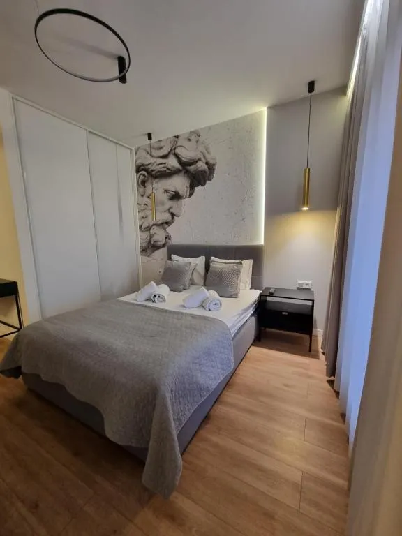 Image of Welcome Gdańsk Apartments Nadmotławie Sauna and Gym Neptun