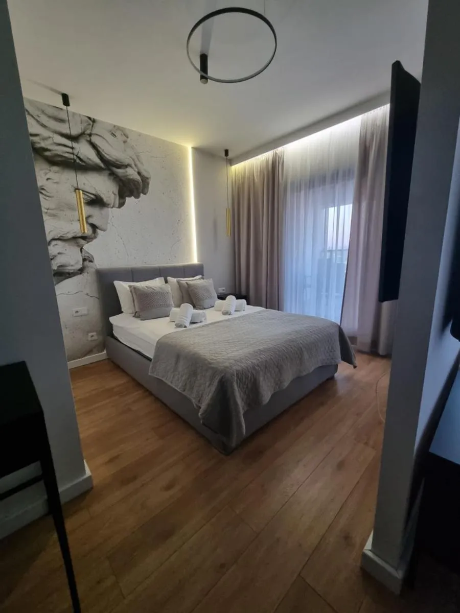 Image 1 of Welcome Gdańsk Apartments Nadmotławie Sauna and Gym Neptun