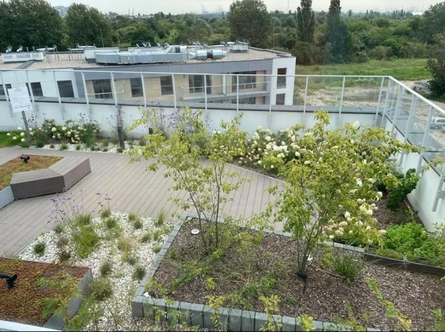 Image 4 of Wood & Stone Apartment