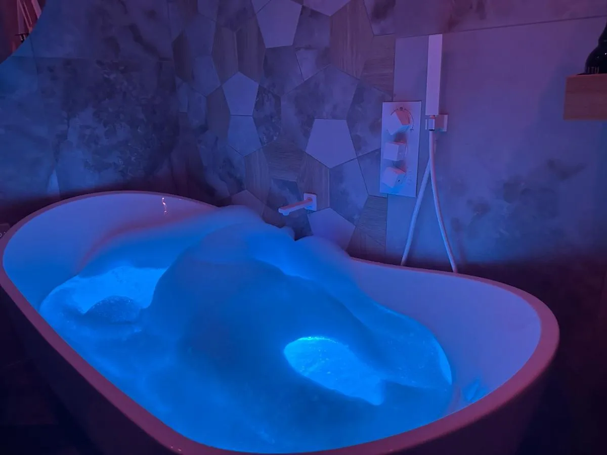 Image 2 of Wood & Stone Apartment