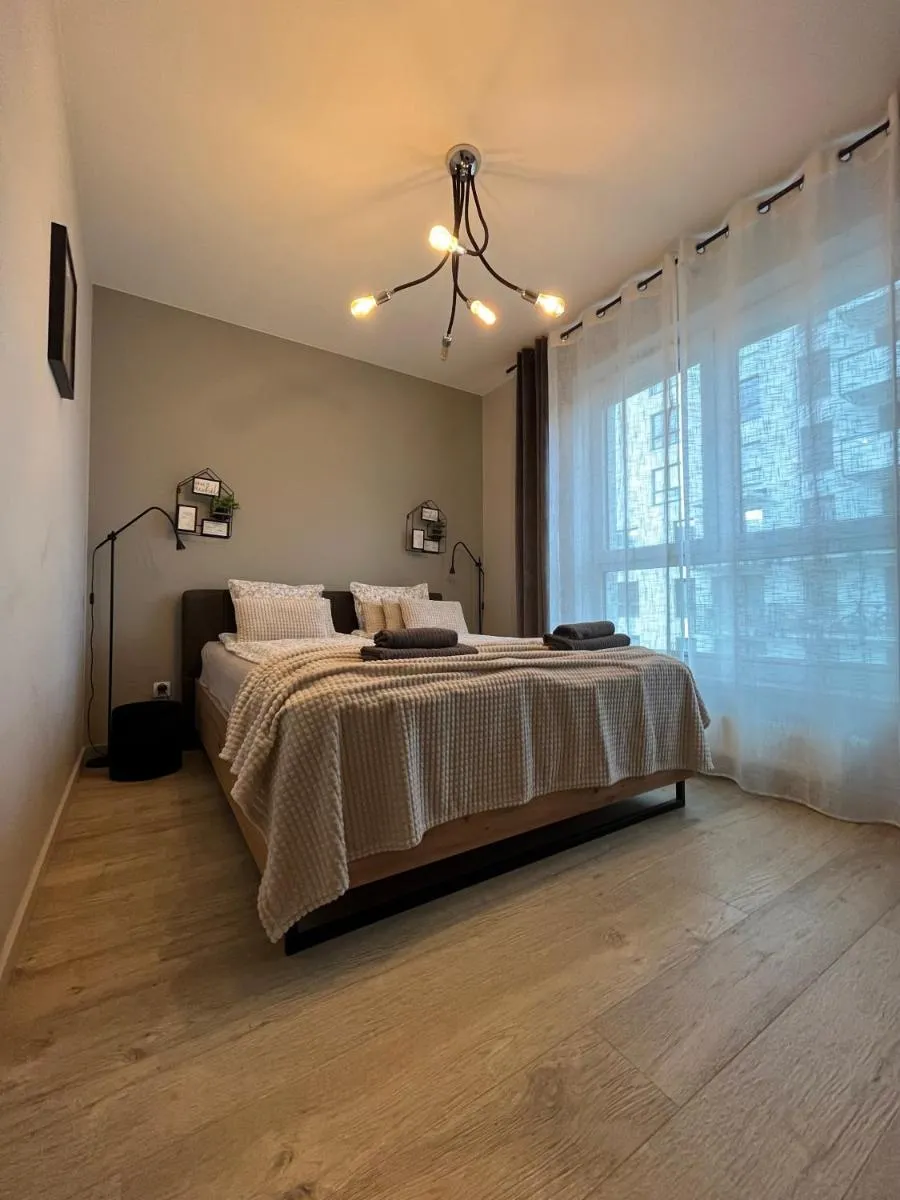 Image 3 of Yellow – Bastion Wałowa EV center free parking in garage