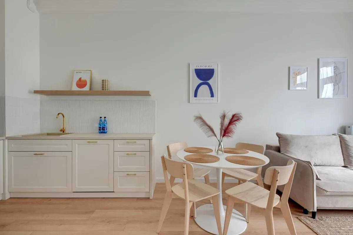 Image 1 of Zajezdnia Wrzeszcz Seaside & Parking by Downtown Apartments