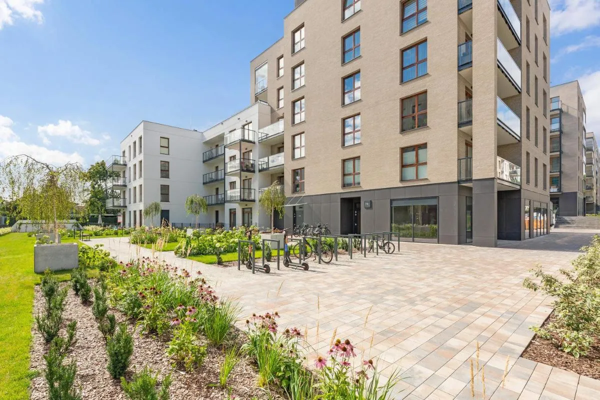 Image 2 of Zajezdnia Wrzeszcz Seaside & Parking by Downtown Apartments