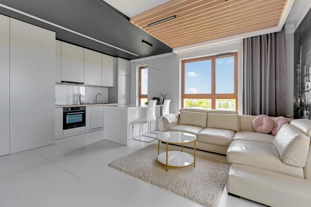 Image of Zajezdnia Wrzeszcz Seaside & Parking by Downtown Apartments