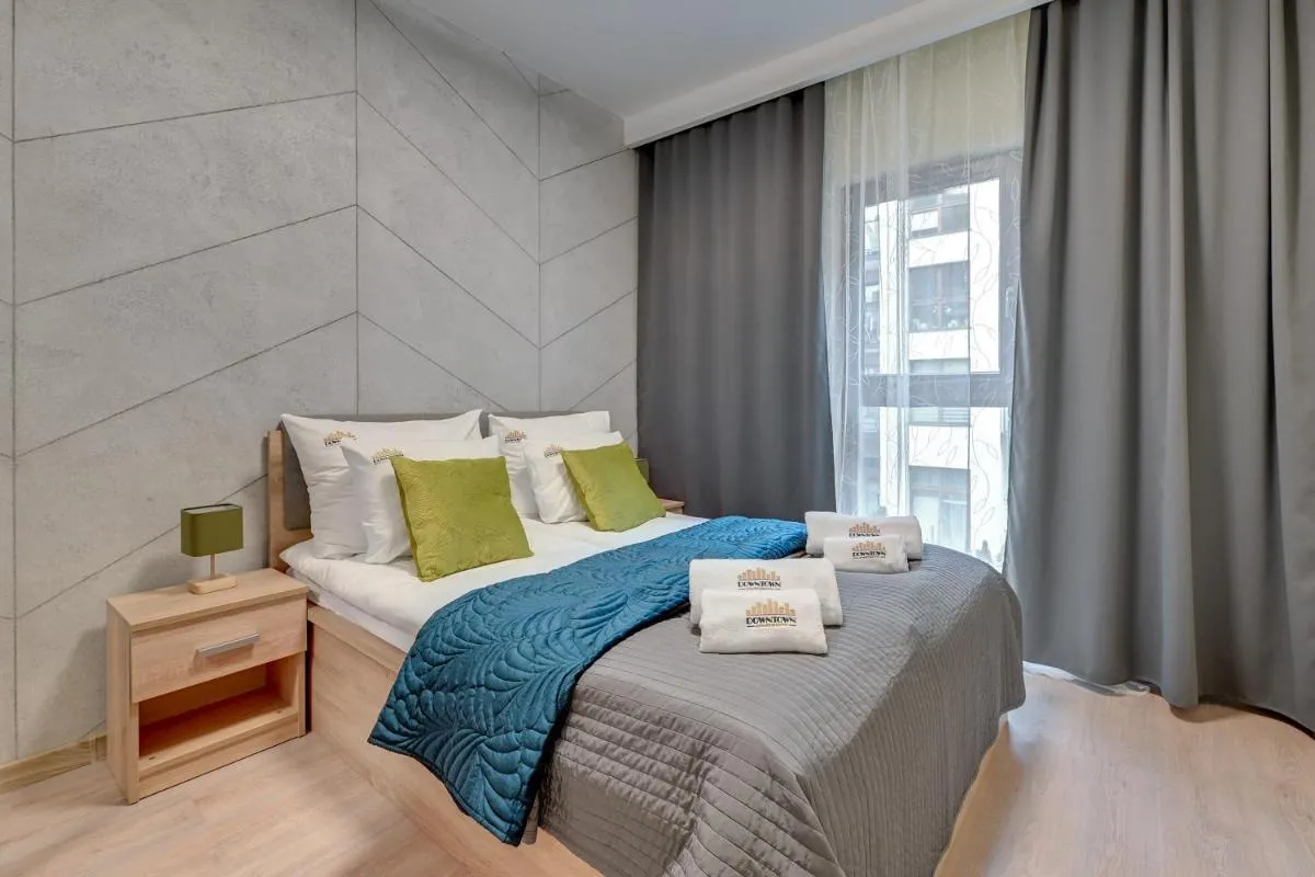 Image 6 of Zajezdnia Wrzeszcz Seaside & Parking by Downtown Apartments