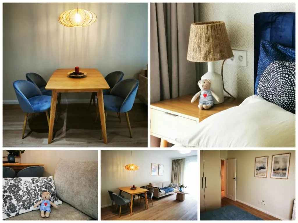 Image of Zielony Zakątek Merwede – 50m od morza