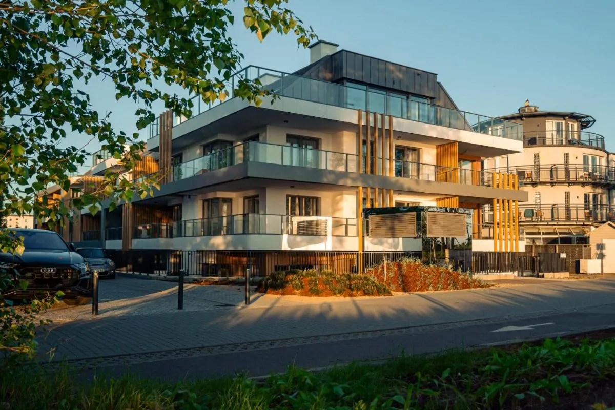 Image 5 of Zielony Zakątek Merwede – 50m od morza