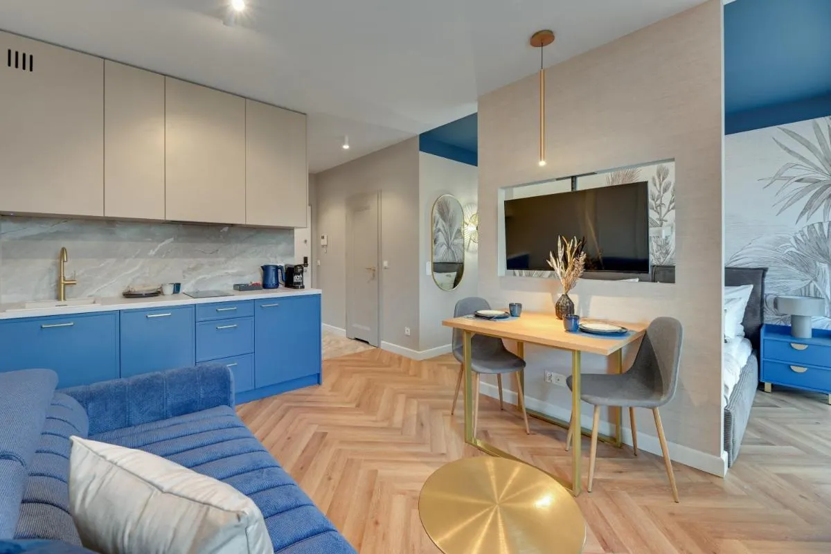 Image 6 of Żurawie – Food Hall & Stocznia by Downtown Apartments