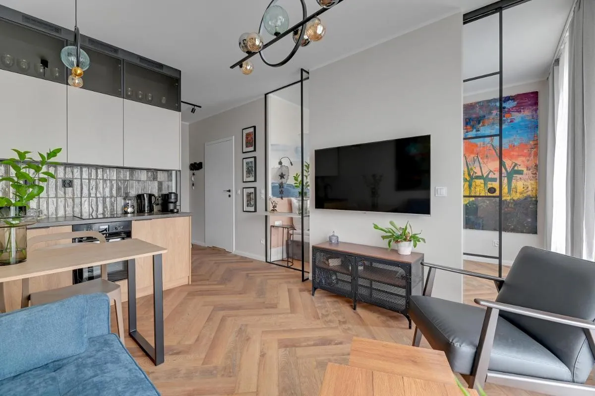 Image 2 of Żurawie – Food Hall & Stocznia by Downtown Apartments