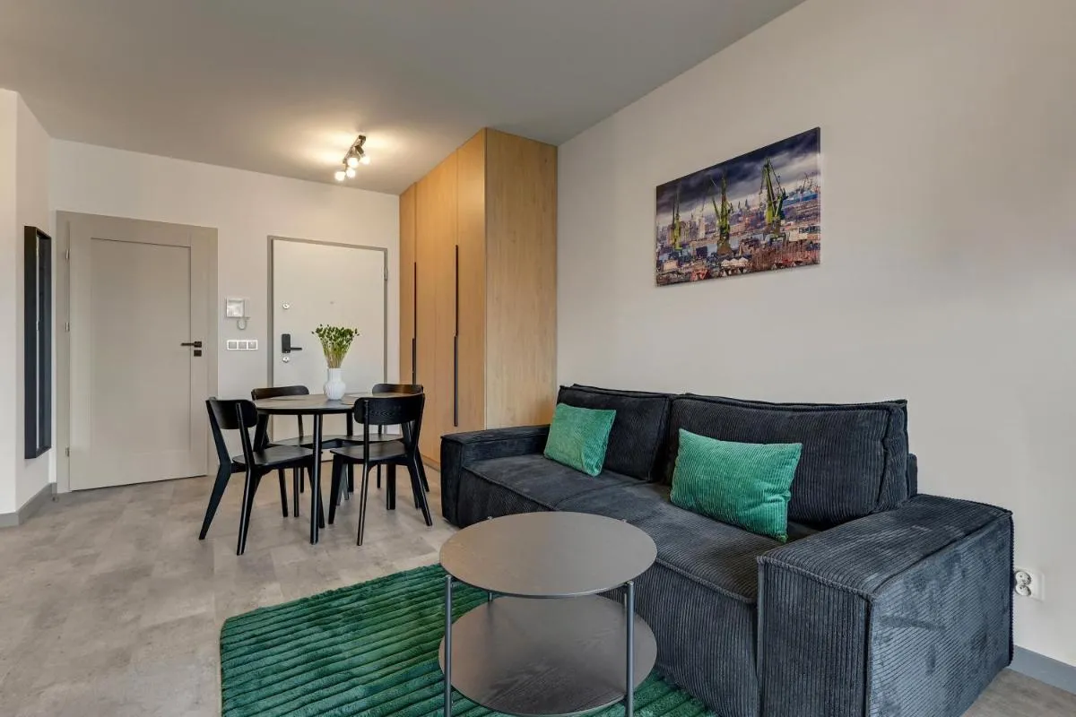 Image 5 of Żurawie – Food Hall & Stocznia by Downtown Apartments