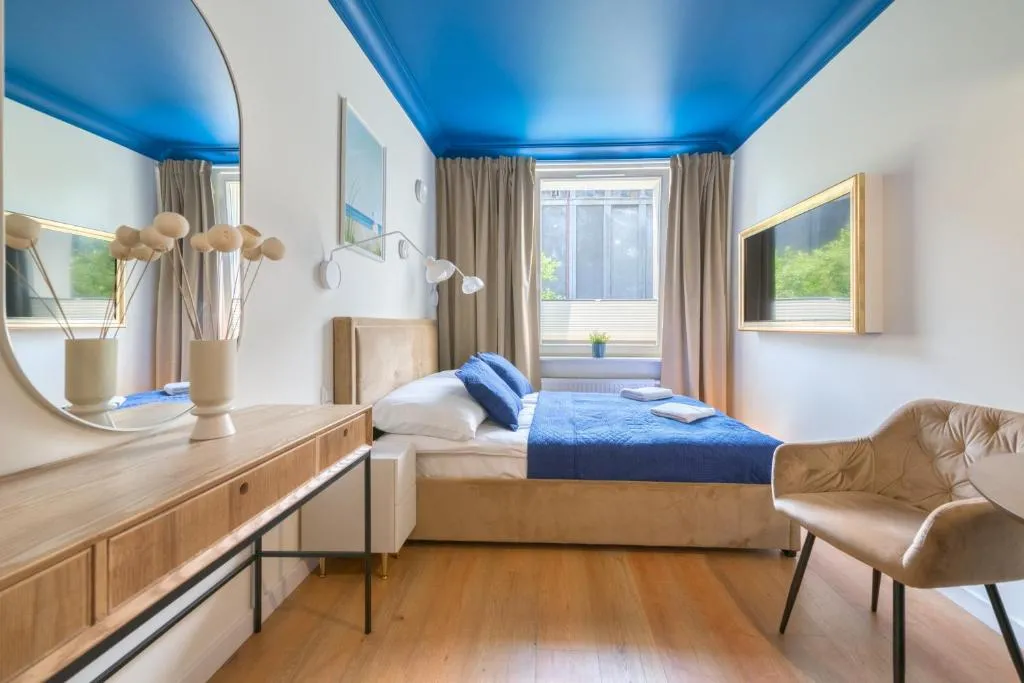 Image of 3 City Apartments – Green Island