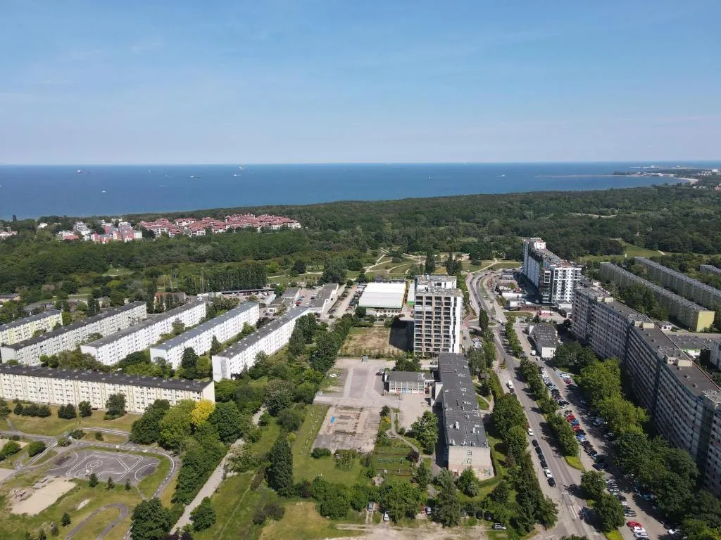 Image of AMBER PRIMORE – 3 Pokoje Plaża spacerem 15 minut – 1,1km