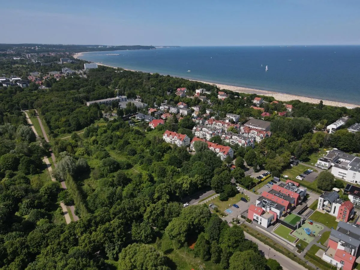 Image 5 of AMBER PRIMORE – 3 Pokoje Plaża spacerem 15 minut – 1,1km