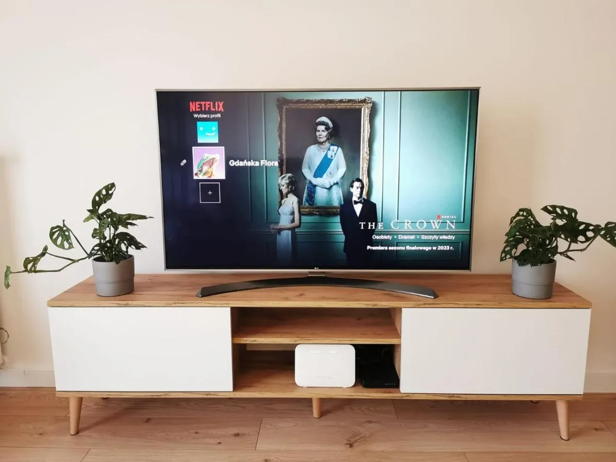 Image 2 of APARTAMENT GDAŃSKA FLORA