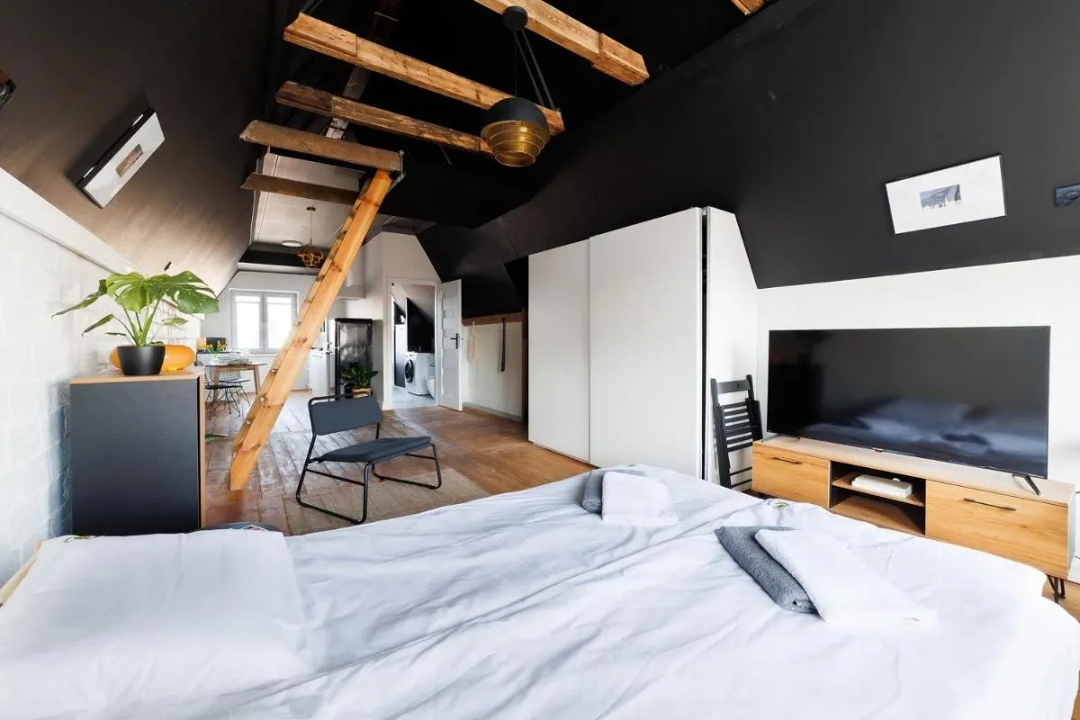 Image 1 of ATTIC Apartment ProstyWynajem Gdańsk Stare Miasto