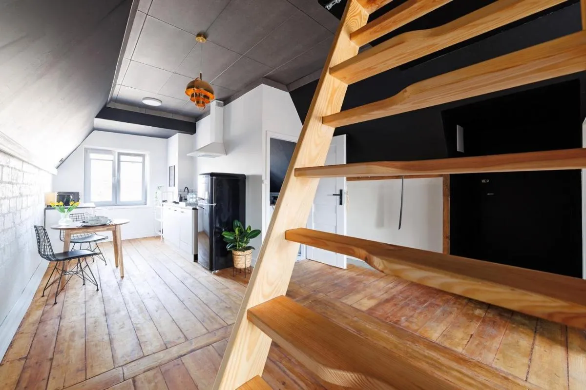 Image 3 of ATTIC Apartment ProstyWynajem Gdańsk Stare Miasto