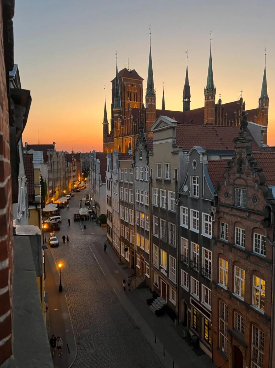 Image 5 of ATTIC Apartment ProstyWynajem Gdańsk Stare Miasto
