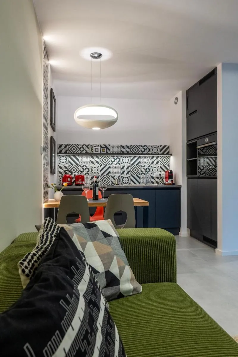 Image 3 of Amber Nest – Design Apartment