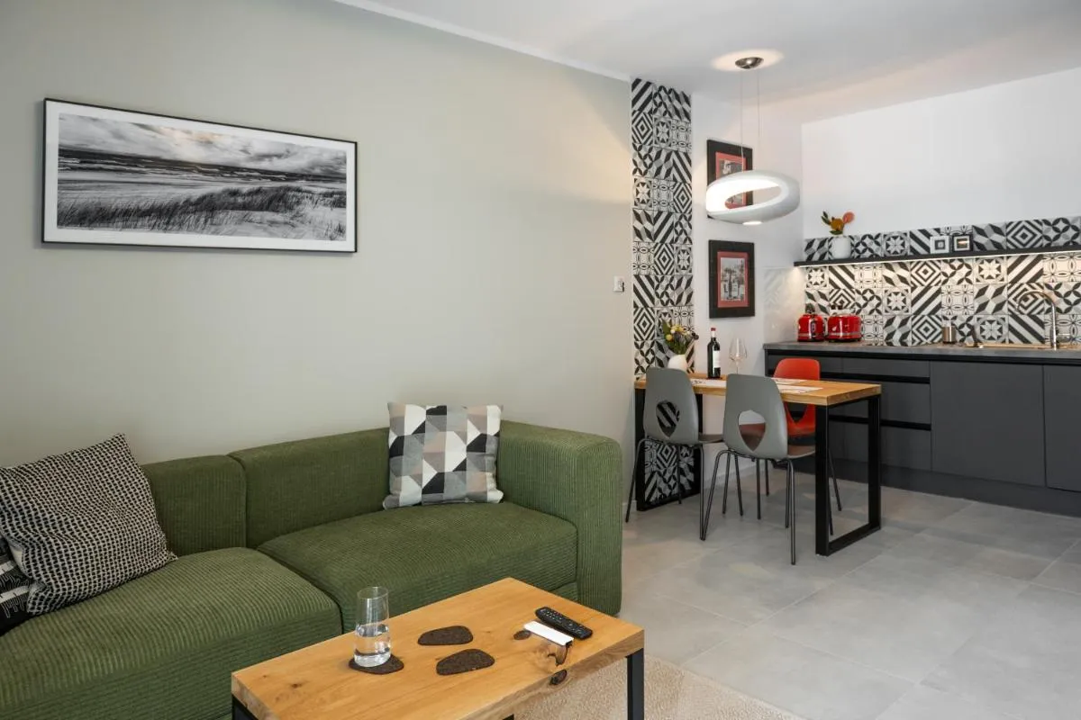 Image 1 of Amber Nest – Design Apartment