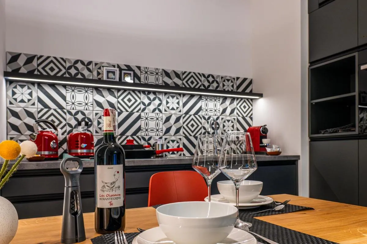 Image 6 of Amber Nest – Design Apartment