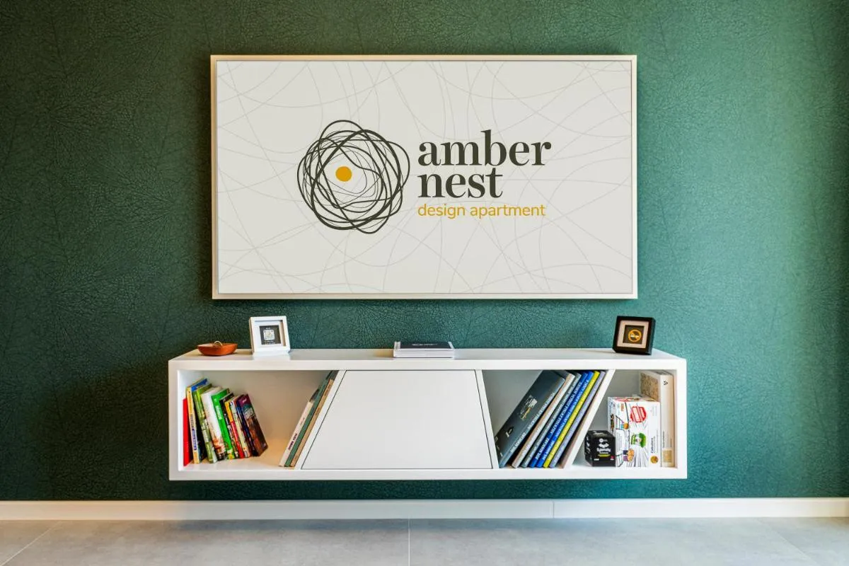 Image 2 of Amber Nest – Design Apartment