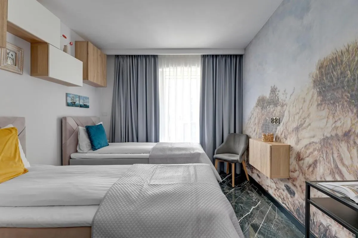 Image 1 of Angielska Grobla City Center by Lion Apartments