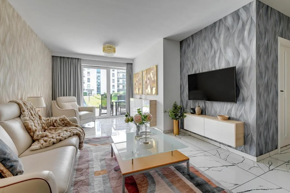 Image 4 of Angielska Grobla City Center by Lion Apartments