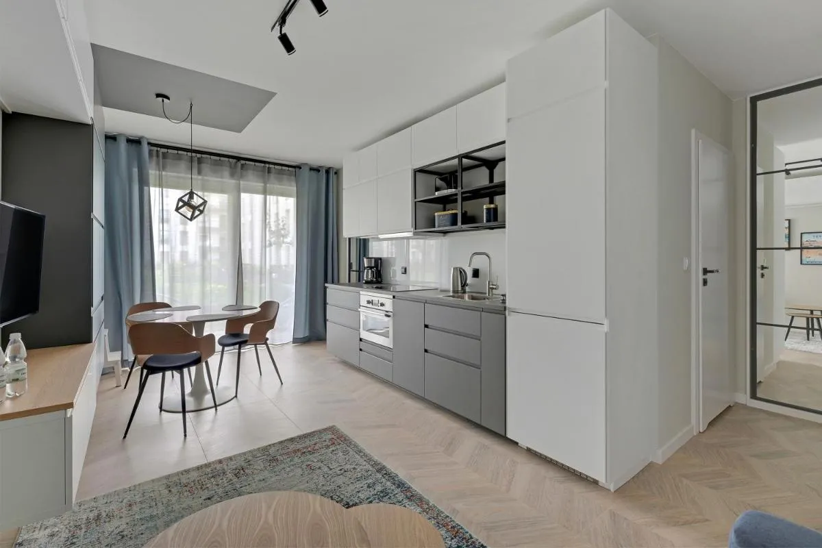 Image 3 of Angielska Grobla City Center by Lion Apartments