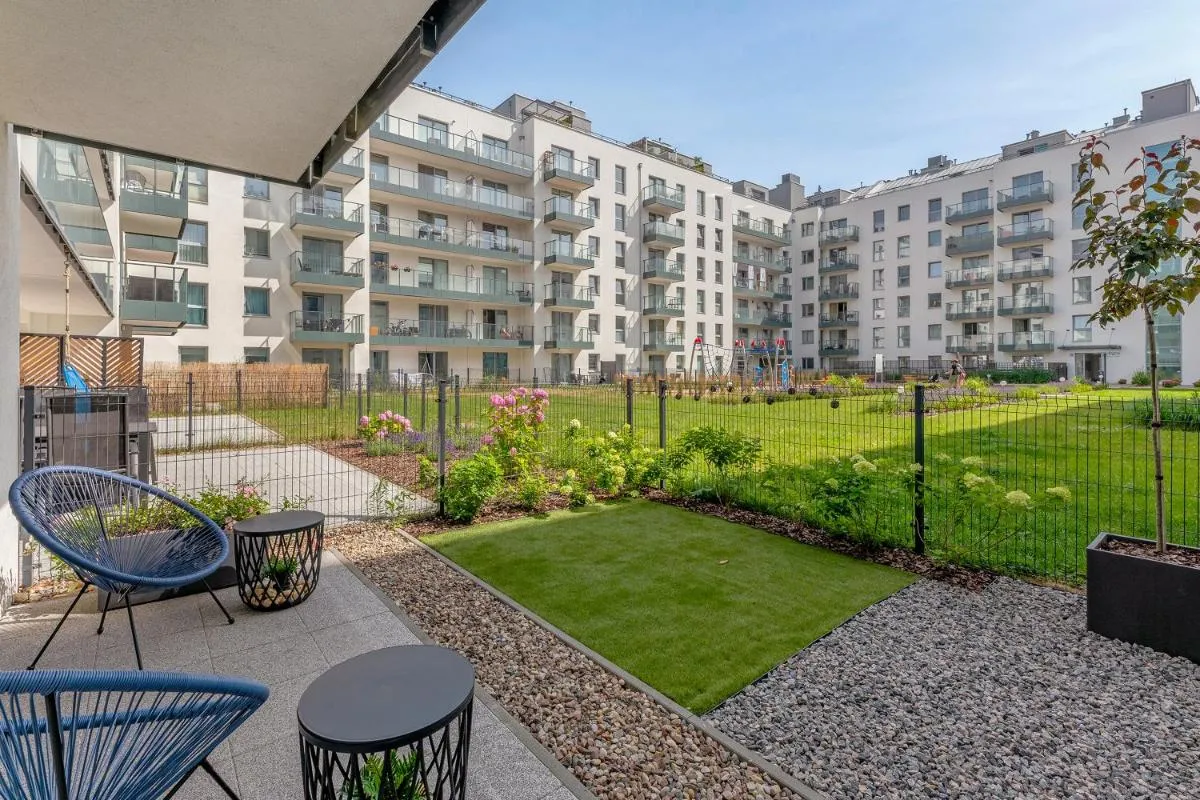 Image 5 of Angielska Grobla City Center by Lion Apartments