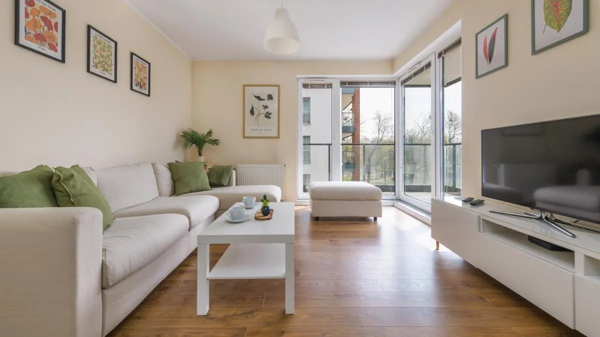 Image 5 of Angielska Grobla, Sun & Snow