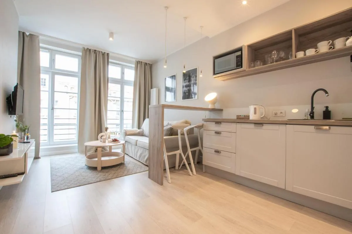 Image 2 of Ap66 apartments Gdańsk Centrum