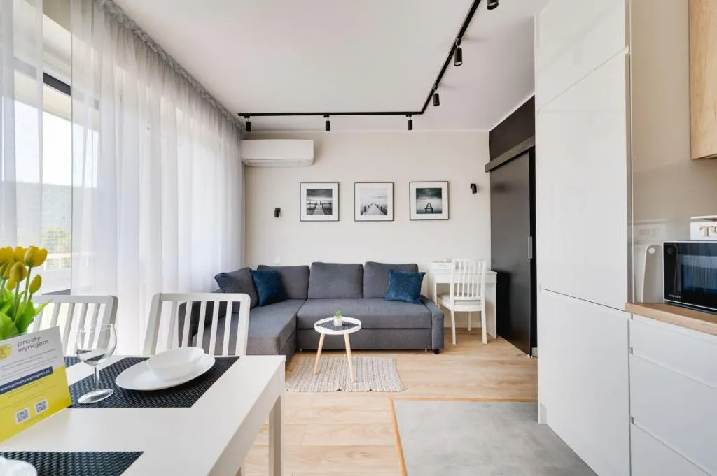 Image of Apartament ArenaPoint ProstyWynajem Gdańsk