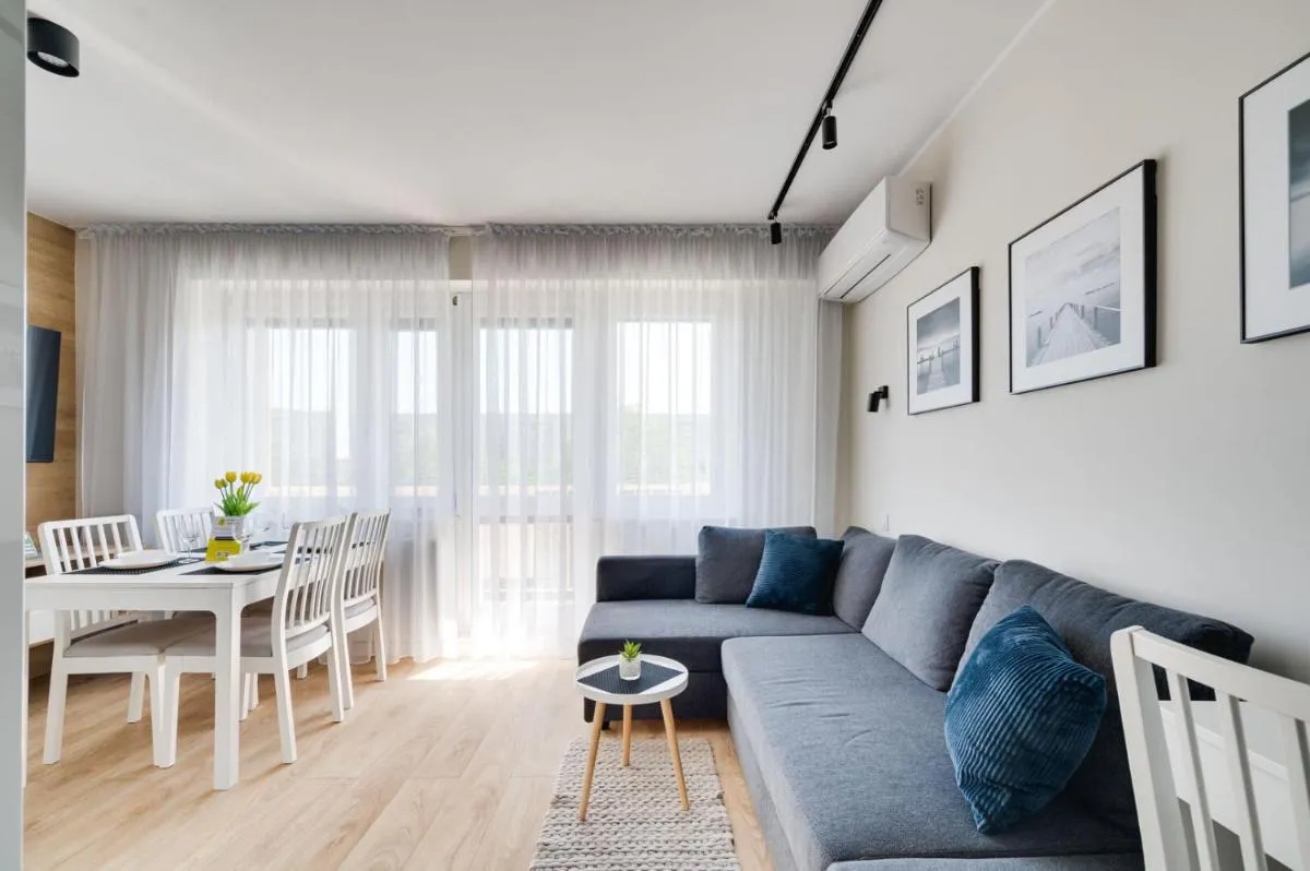 Image 3 of Apartament ArenaPoint ProstyWynajem Gdańsk