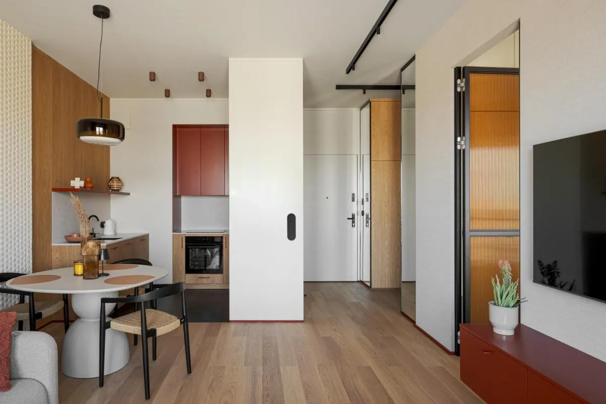 Image 2 of Apartament Brabank Luxury Amber with Free Parking by Grandview