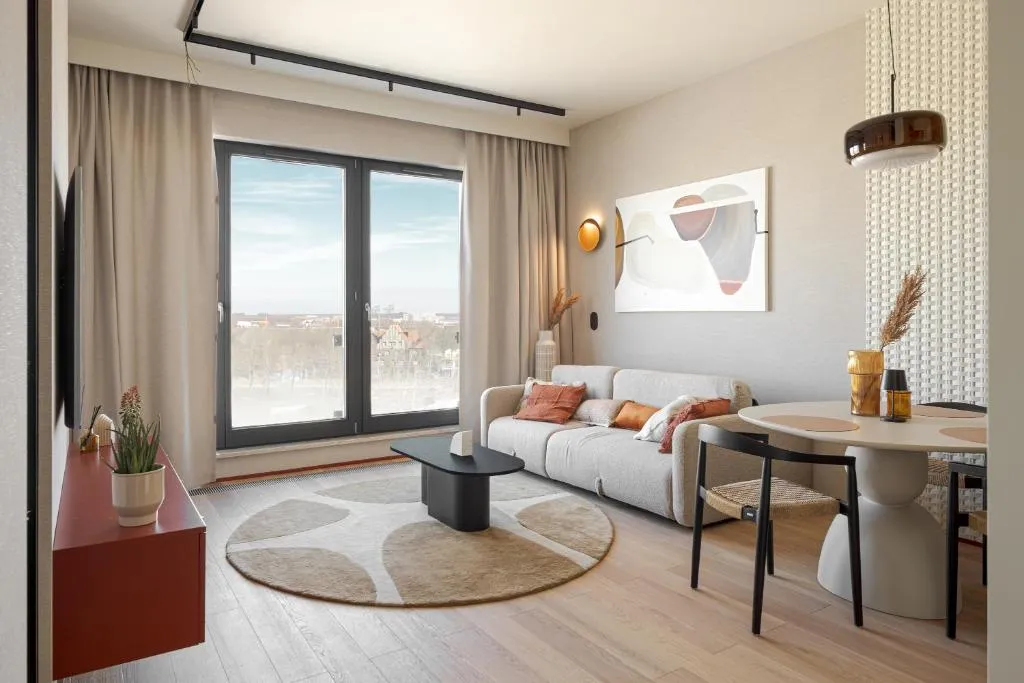 Image of Apartament Brabank Luxury Amber with Free Parking by Grandview