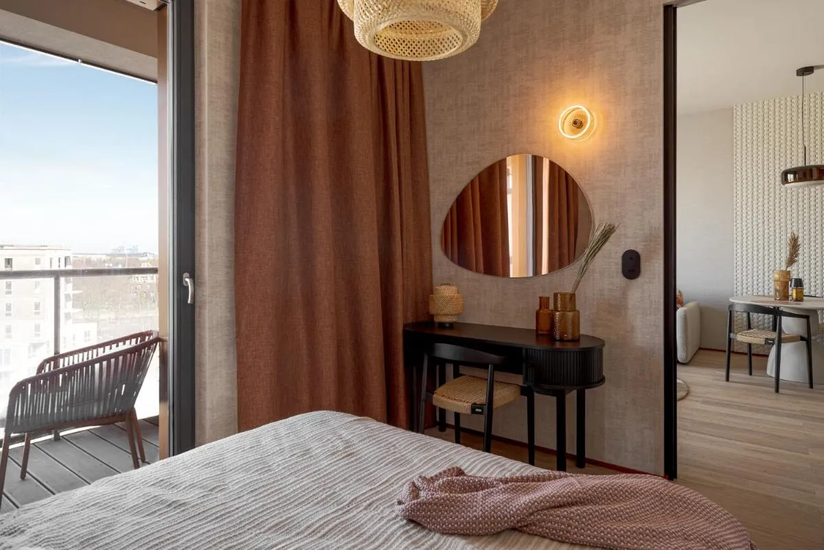 Image 6 of Apartament Brabank Luxury Amber with Free Parking by Grandview