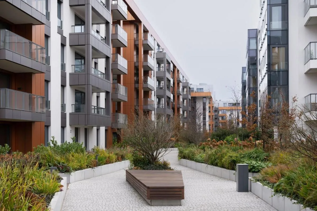 Image 5 of Apartament Brabank Luxury Amber with Free Parking by Grandview